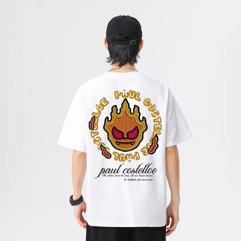 PAUL COSTELLOE T Shirts Unisex-8
