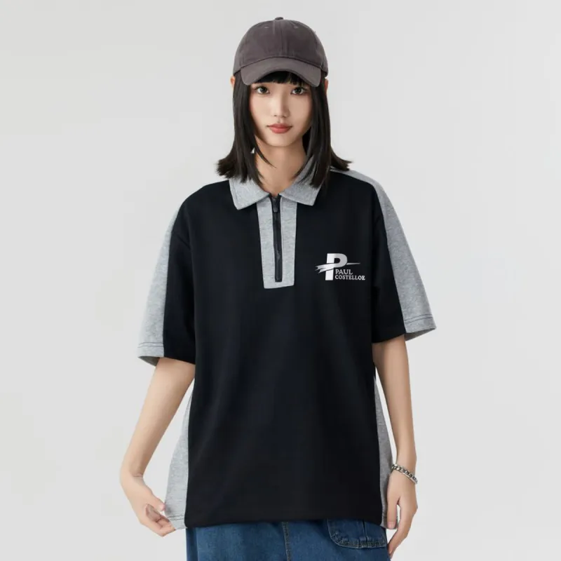 PAUL COSTELLOE Polo Shirt Unisex-3