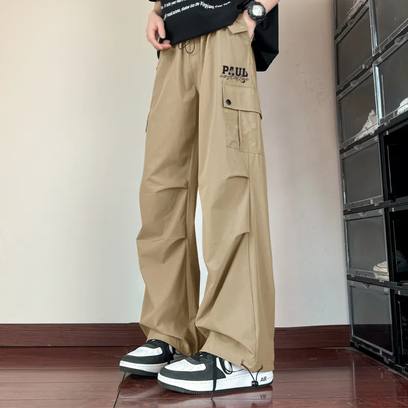 PAUL COSTELLOE Casual Pants Unisex-12