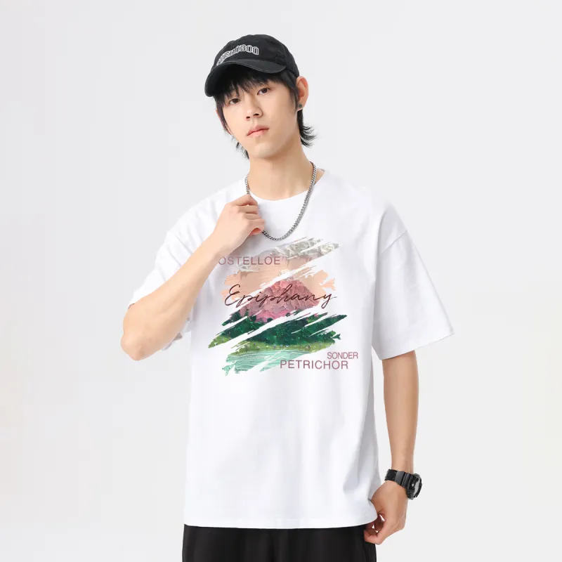 PAUL COSTELLOE T Shirts Unisex-7