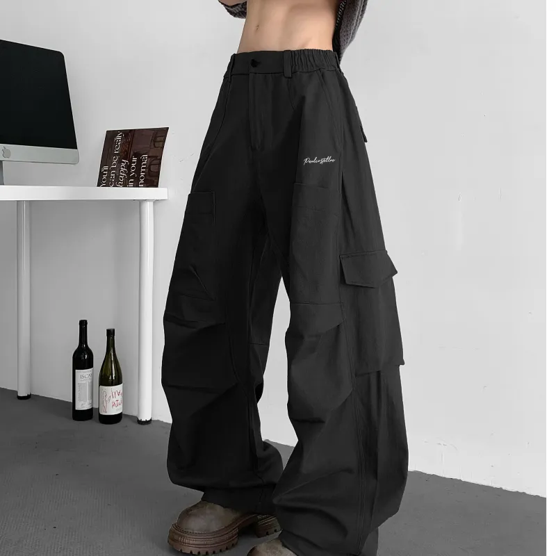 PAUL COSTELLOE Casual Pants Unisex Comes With T Shirt-2