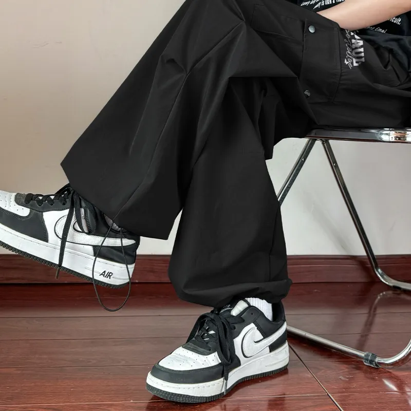 PAUL COSTELLOE Casual Pants Unisex-2