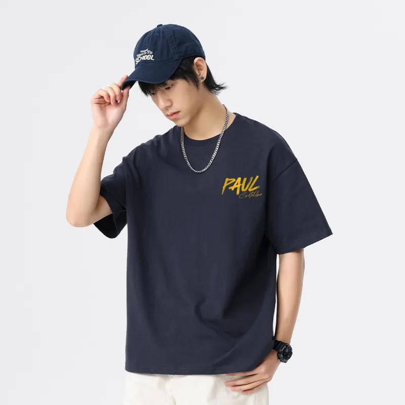 PAUL COSTELLOE T Shirts Unisex-13