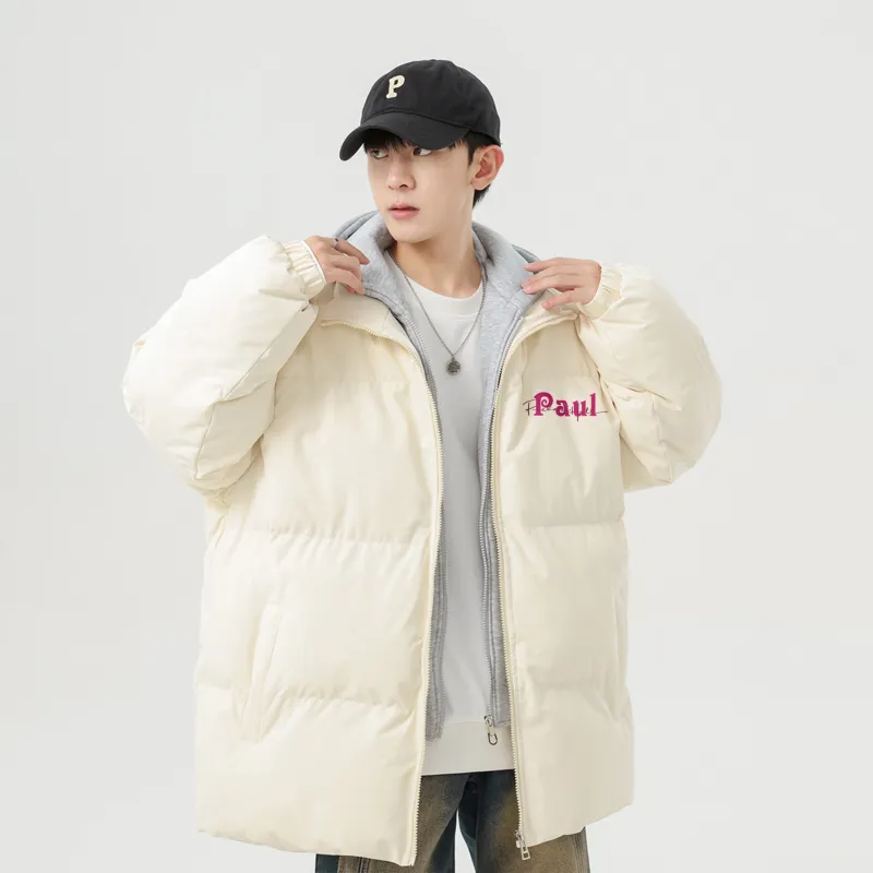 PAUL COSTELLOE Puffer Jacket Outer Unisex-6