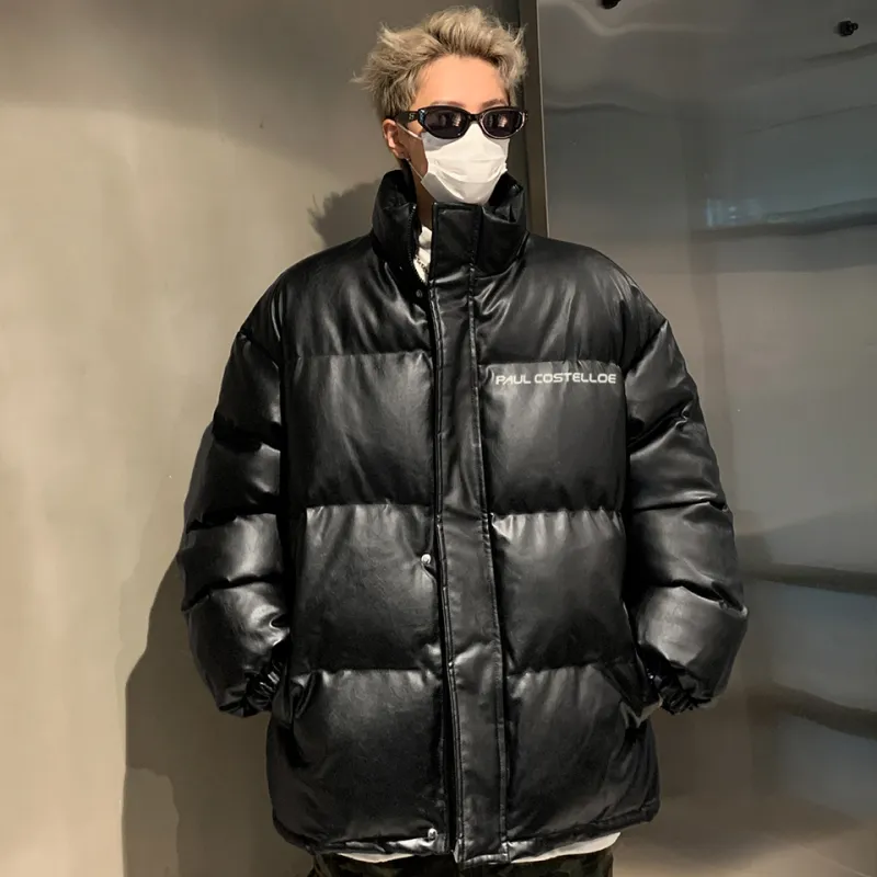 PAUL COSTELLOE Puffer Jacket Unisex-4