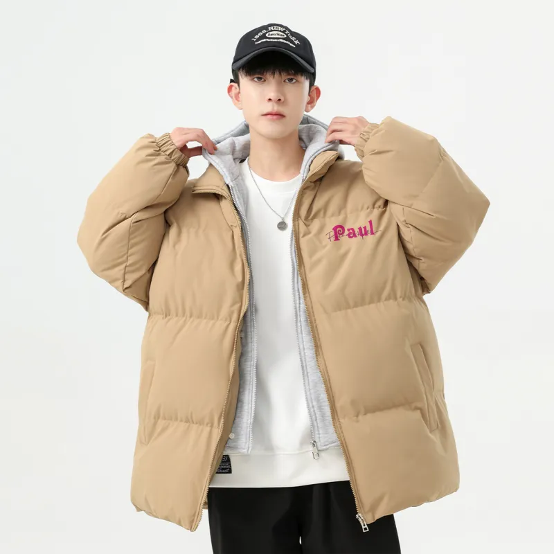 PAUL COSTELLOE Puffer Jacket Outer Unisex-22