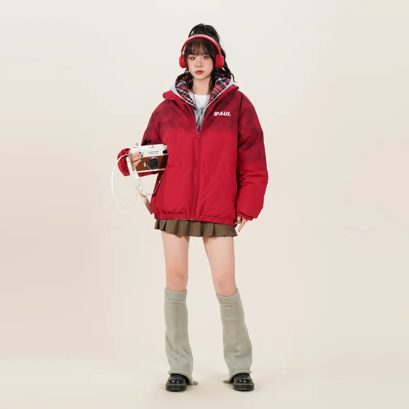 PAUL COSTELLOE Puffer Jacket Unisex-32