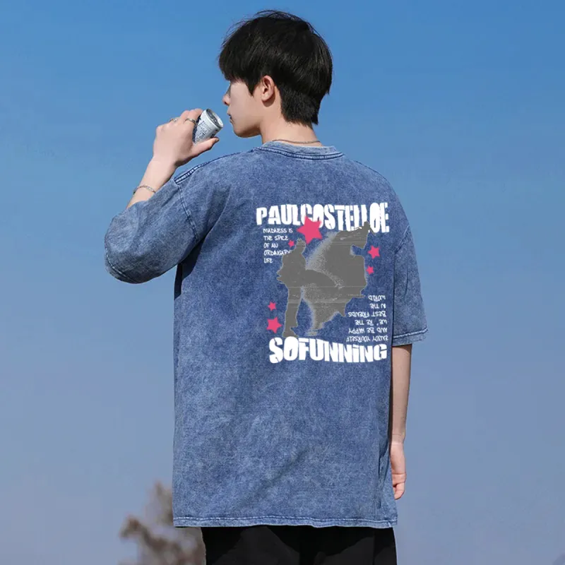 PAUL COSTELLOE T Shirts Unisex-6