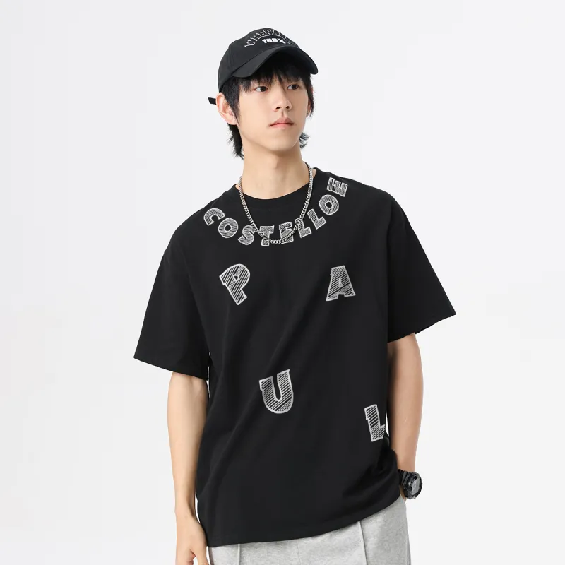 PAUL COSTELLOE T-Shirts Unisex-3