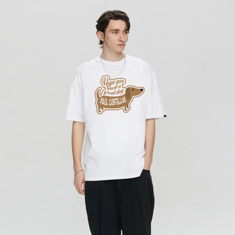 PAUL COSTELLOE T Shirts Unisex-10