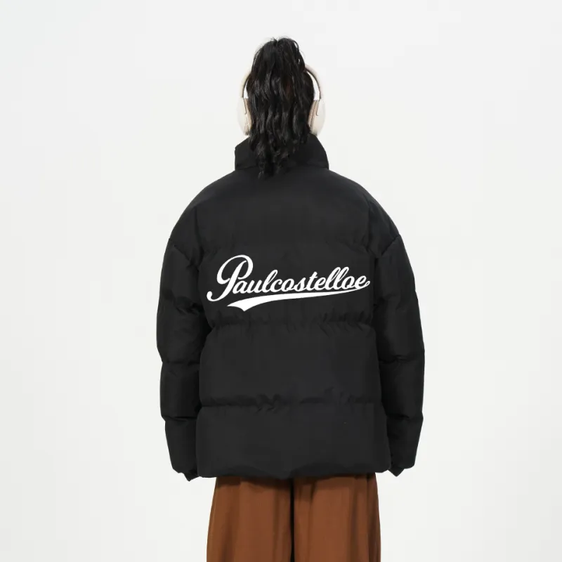PAUL COSTELLOE Puffer Jacket Unisex-4