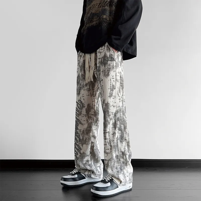 PAUL COSTELLOE Casual Pants Unisex-8