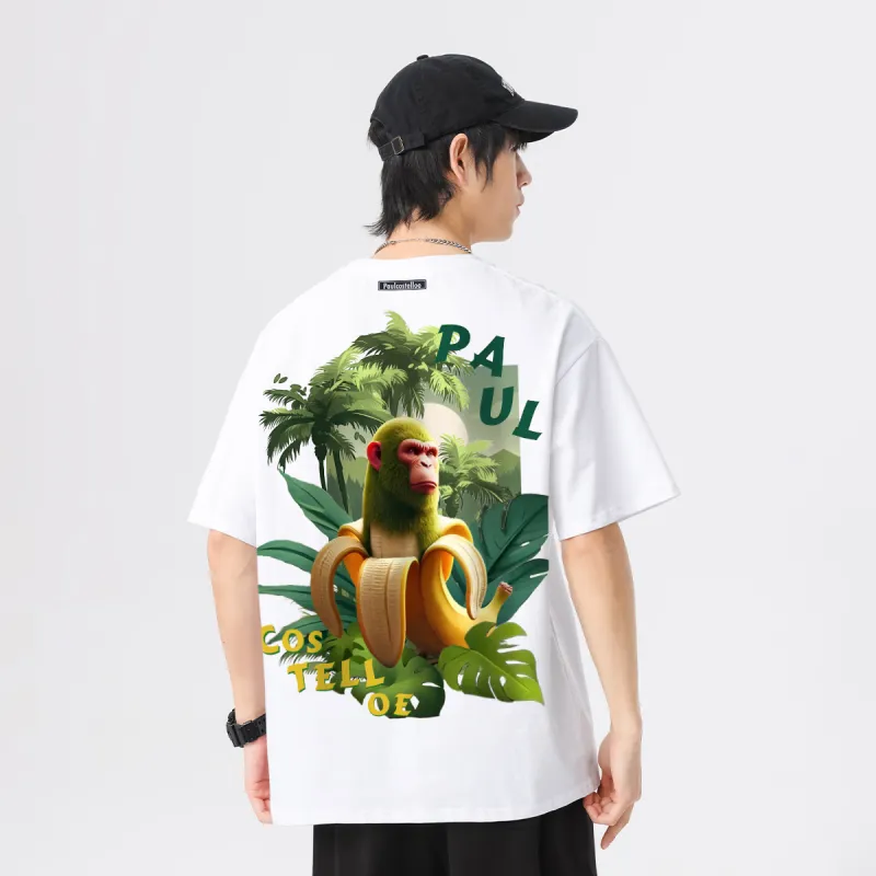 PAUL COSTELLOE T Shirts Unisex-7