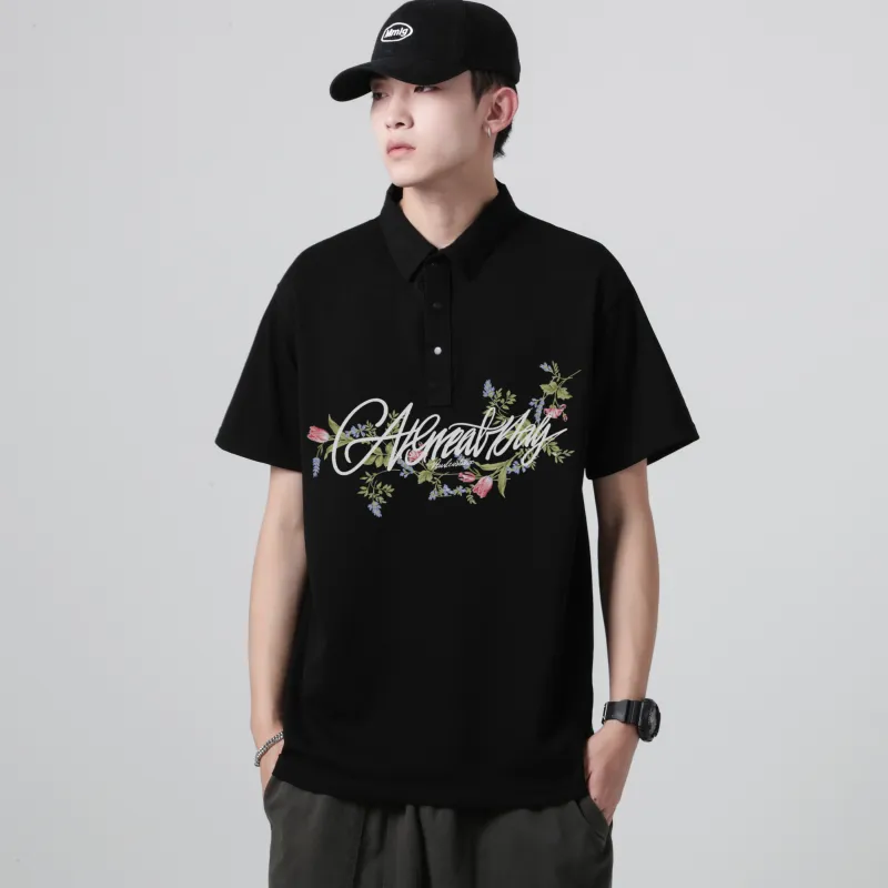 PAUL COSTELLOE Polo Shirt Unisex-4