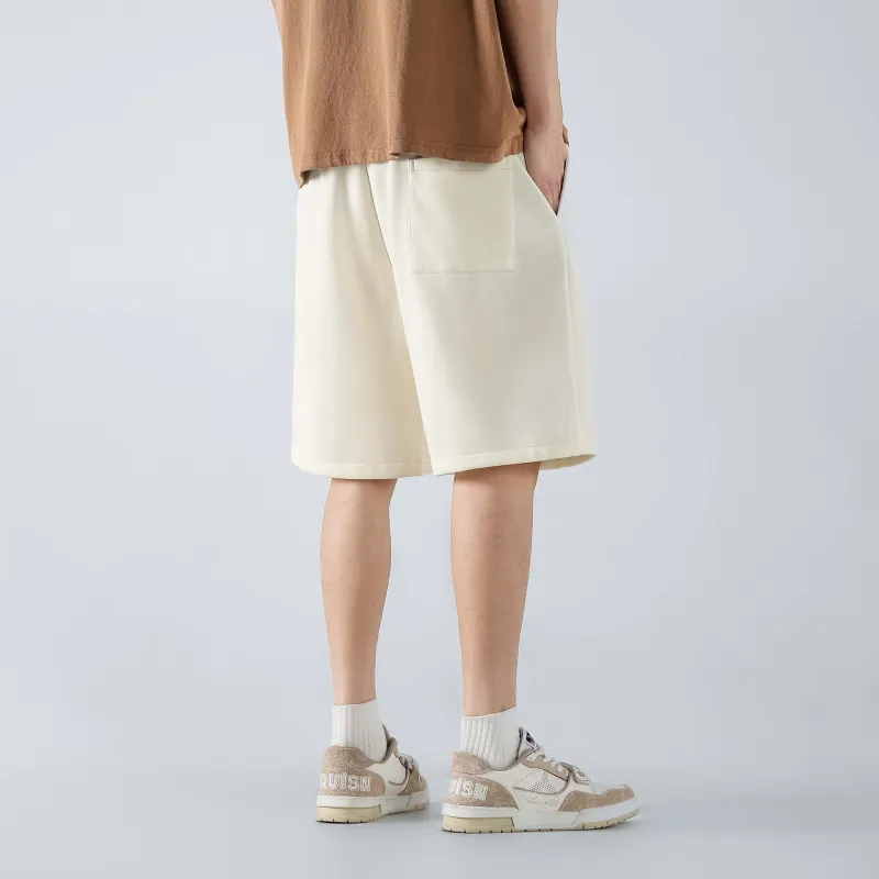 PAUL COSTELLOE Casual Shorts Unisex-19