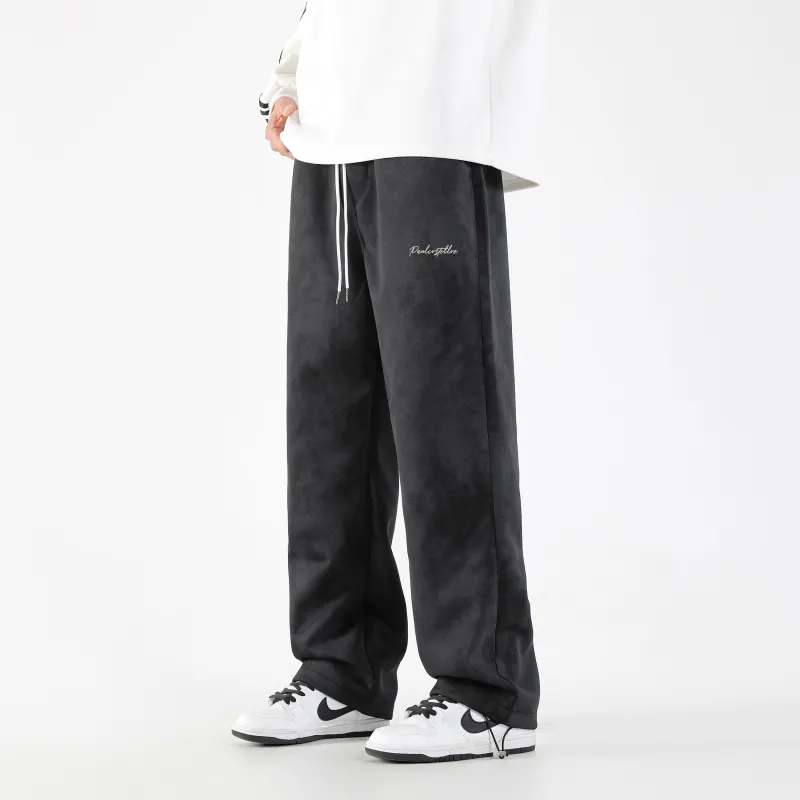 PAUL COSTELLOE Casual Pants Unisex-3