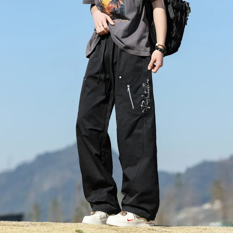 PAUL COSTELLOE Casual Pants Unisex-2