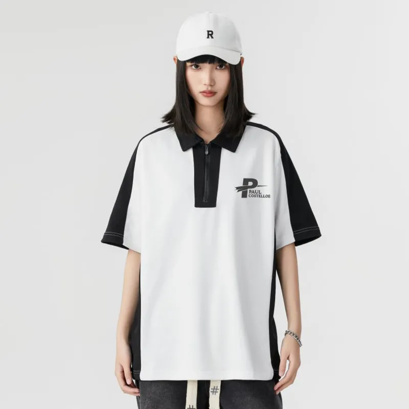 PAUL COSTELLOE Polo Shirt Unisex-9