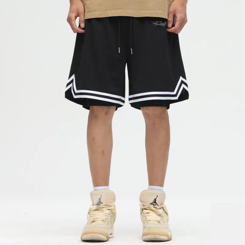 PAUL COSTELLOE Basketball Shorts Unisex-1
