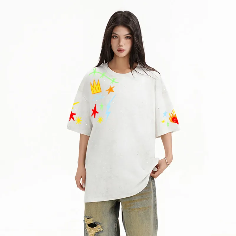 PAUL COSTELLOE T Shirts Unisex-2