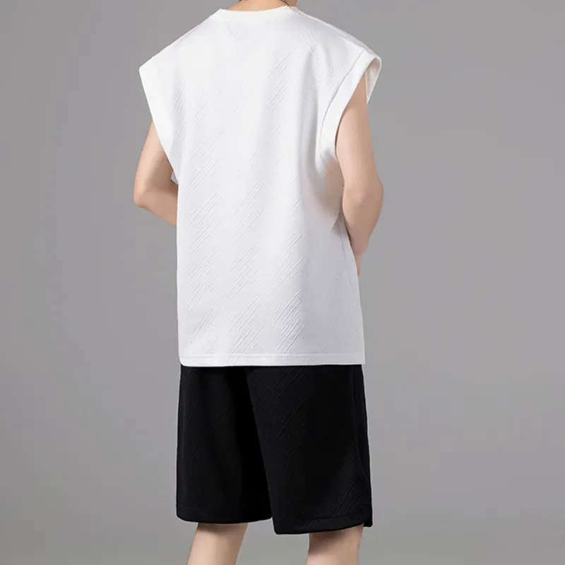 PAUL COSTELLOE Tank Tops Unisex-13