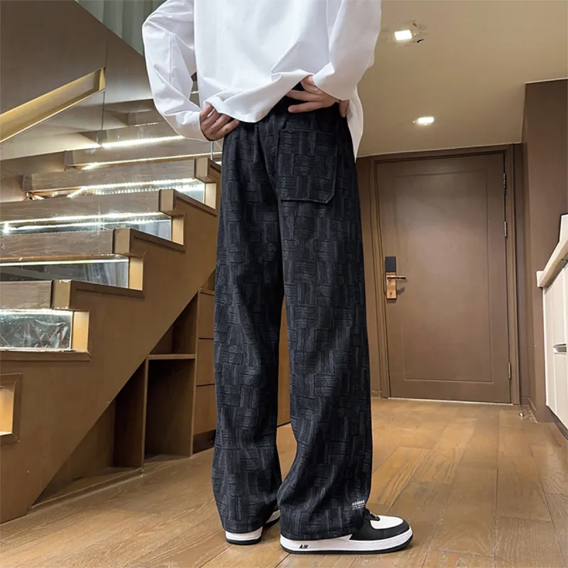 PAUL COSTELLOE Casual Pants Unisex-4