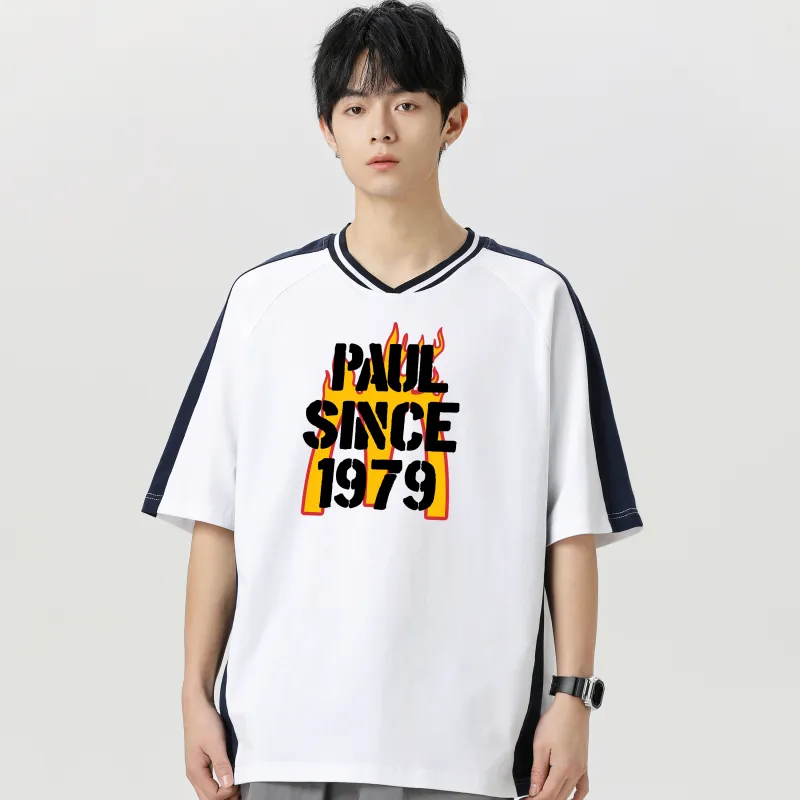 PAUL COSTELLOE T Shirts Unisex-4