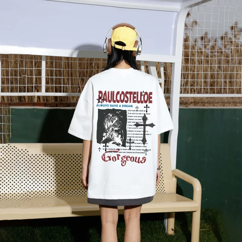 PAUL COSTELLOE T Shirts Unisex-11