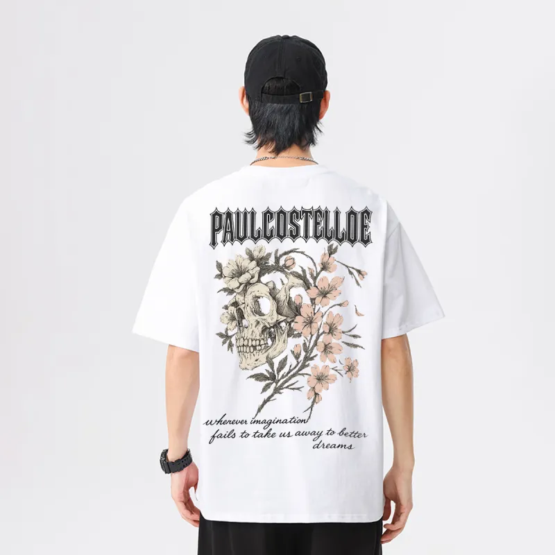 PAUL COSTELLOE T Shirts Unisex-8
