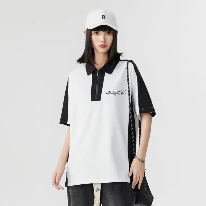 PAUL COSTELLOE Polo Shirt Unisex-3