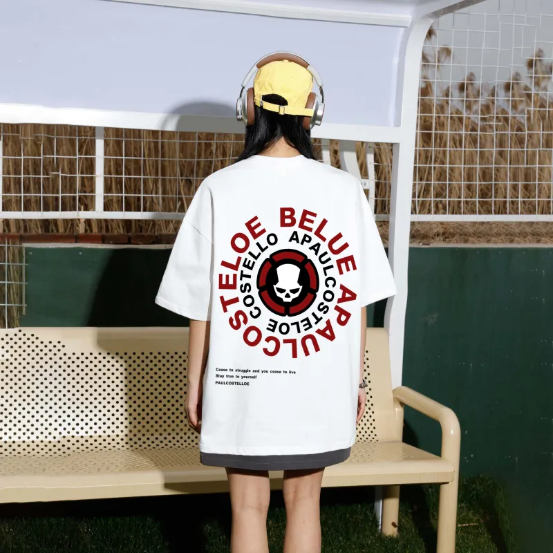 PAUL COSTELLOE T Shirts Unisex-12