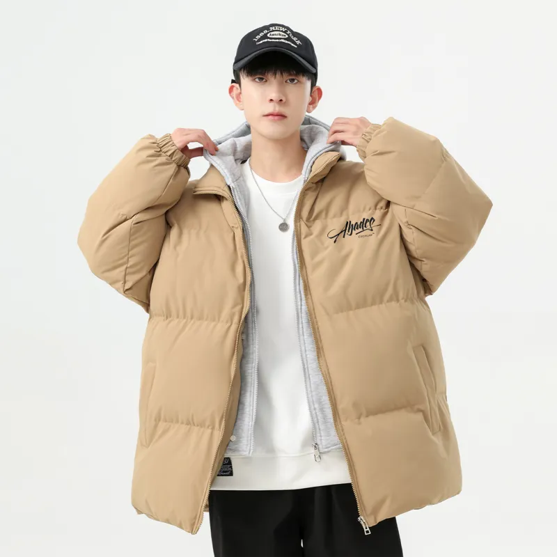 PAUL COSTELLOE Puffer Jacket Unisex-20