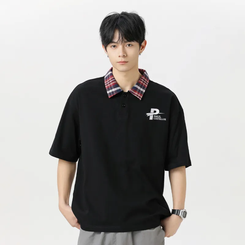 PAUL COSTELLOE Polo Shirt Unisex-3