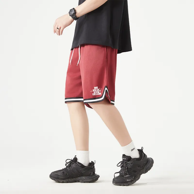 PAUL COSTELLOE Basketball Shorts Unisex-12