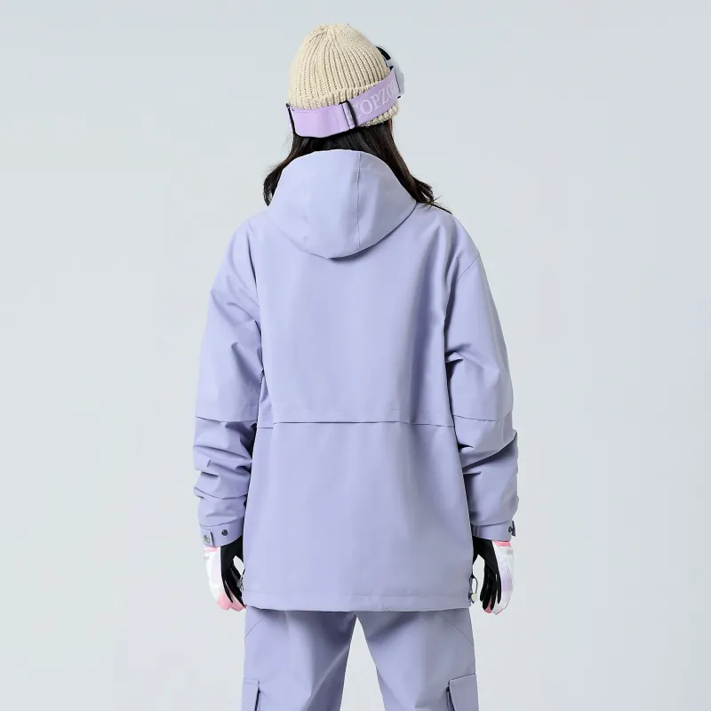 PAUL COSTELLOE Windproof Warm And Water Resistant Windbreaker Jacket Unisex-26