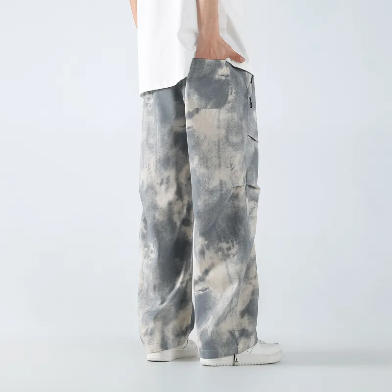PAUL COSTELLOE Casual Pants Unisex-3