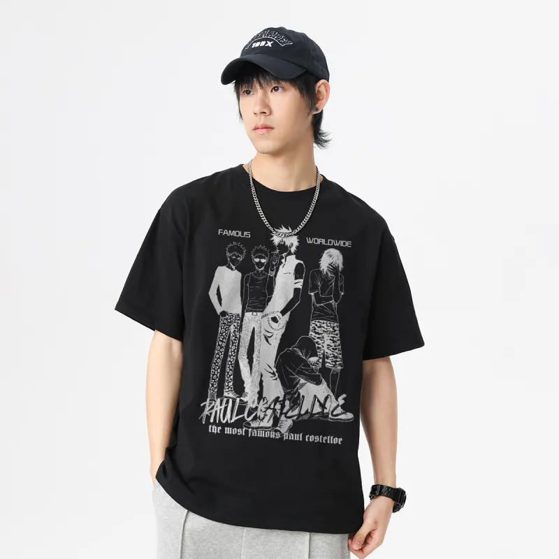 PAUL COSTELLOE Casual Sportswear Unisex-2