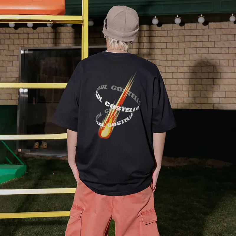 PAUL COSTELLOE T Shirts Unisex-2