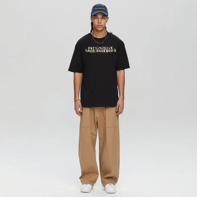PAUL COSTELLOE T Shirts Unisex-4