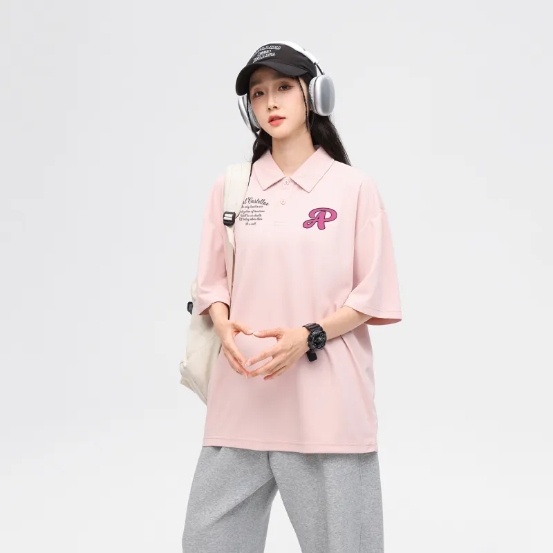 PAUL COSTELLOE Polo Shirt Unisex-14