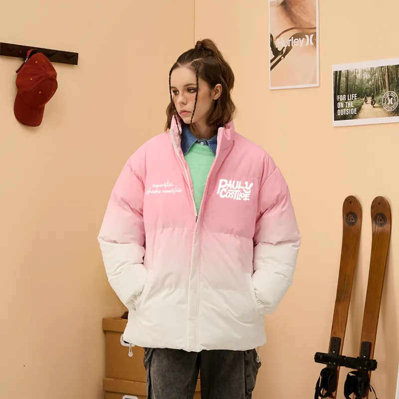 PAUL COSTELLOE Puffer Jacket Unisex-8