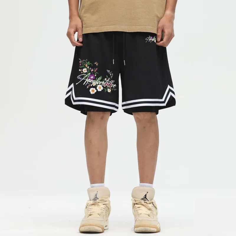 PAUL COSTELLOE Casual Shorts Unisex-3