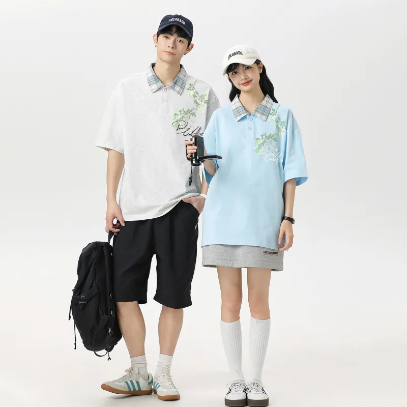 PAUL COSTELLOE Polo Shirt Unisex-13