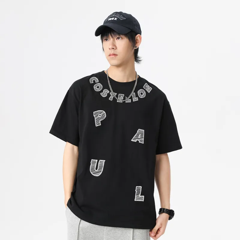 PAUL COSTELLOE T-Shirts Unisex-2