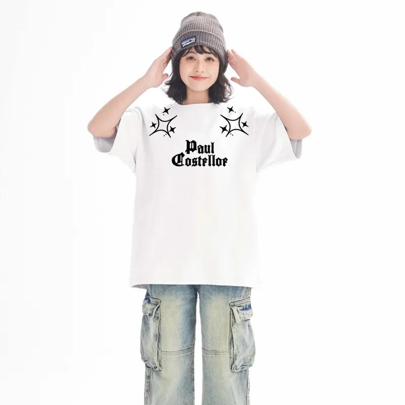 PAUL COSTELLOE T Shirts Unisex-5