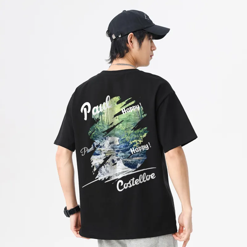 PAUL COSTELLOE T Shirts Unisex-2