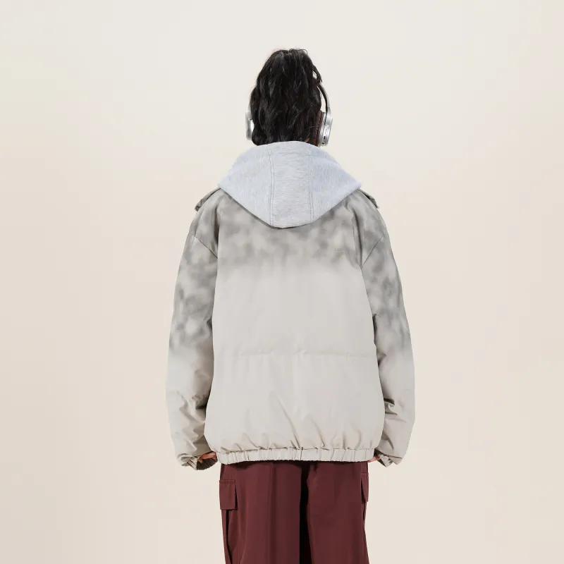 PAUL COSTELLOE Puffer Jacket Unisex-18