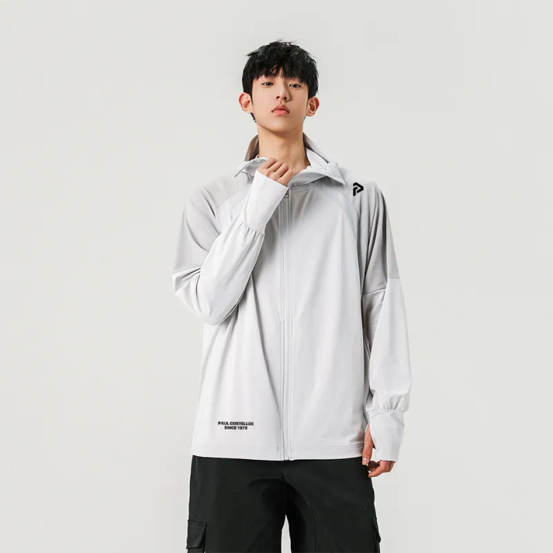 PAUL COSTELLOE Breathable, Quick Dry, UV Protection, Antibacterial, And Anti Allergic Sun Protection Clothing Unisex-2
