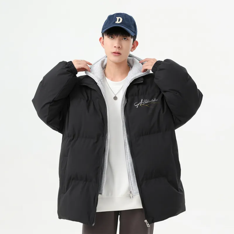PAUL COSTELLOE Puffer Jacket Unisex-6
