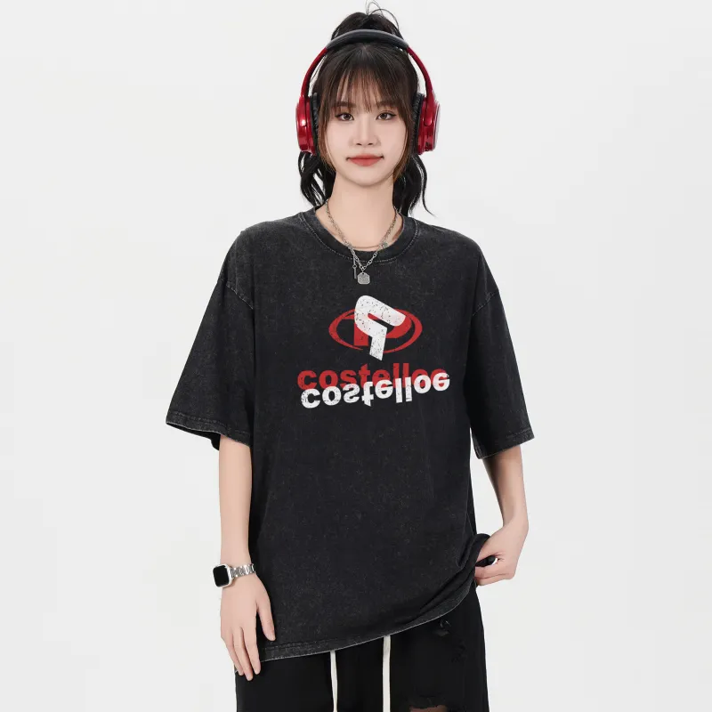 PAUL COSTELLOE T Shirts Unisex-2